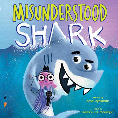 Cover of Misunderstood Shark