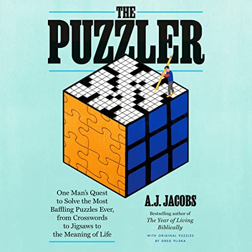 Cover of The Puzzler