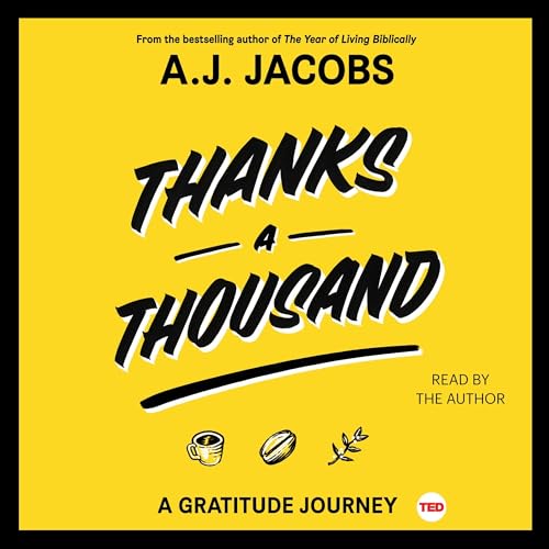 Cover of Thanks A Thousand