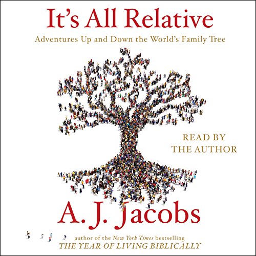 Cover of It's All Relative