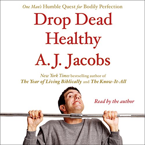 Cover of Drop Dead Healthy