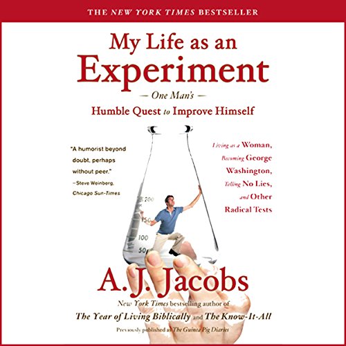 Cover of My Life as an Experiment