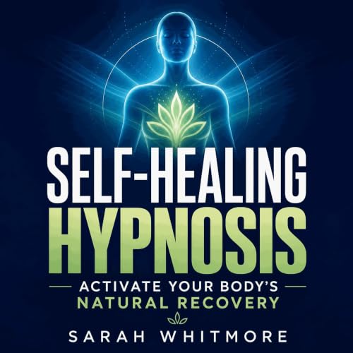 Cover of Self-Healing Hypnosis: Activate Your Body's Natural Recovery