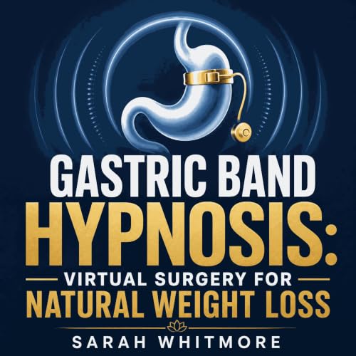 Cover of Gastric Band Hypnosis: Virtual Surgery for Natural Weight Loss