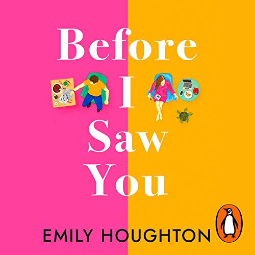 Cover of Before I Saw You