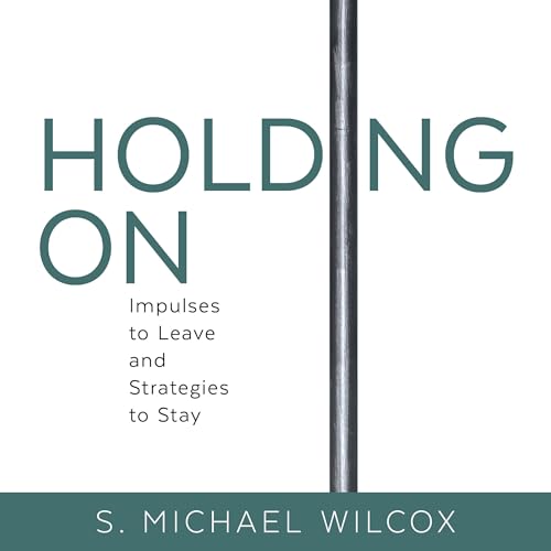 Cover of Holding On