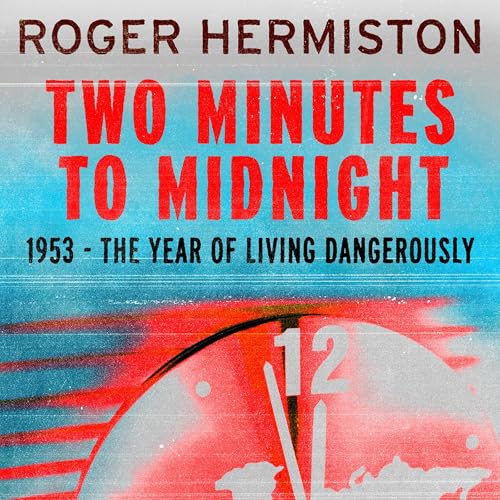 Cover of Two Minutes to Midnight