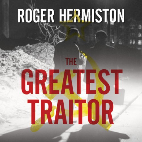 Cover of The Greatest Traitor
