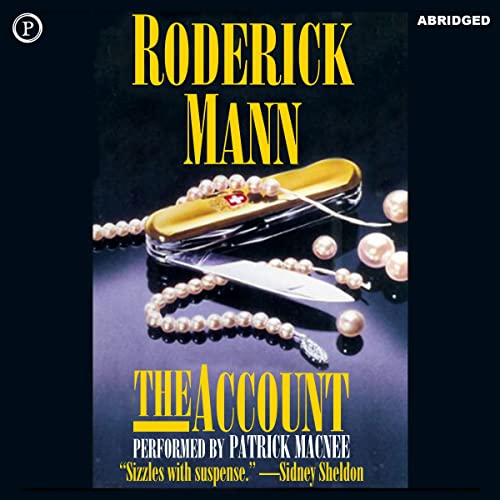 Cover of The Account