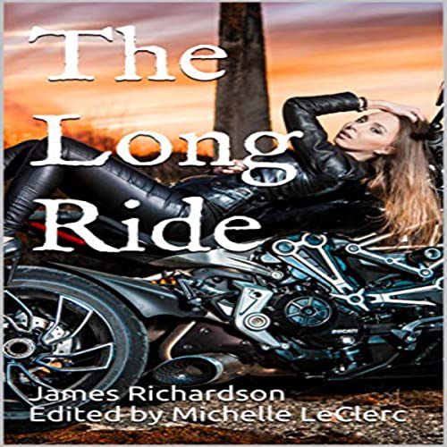 Cover of The Long Ride