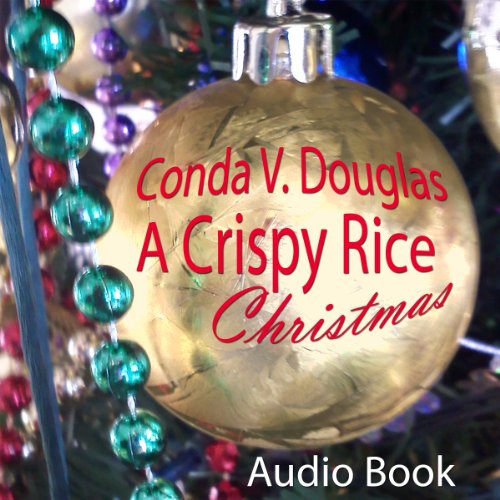 Cover of A Crispy Rice Christmas