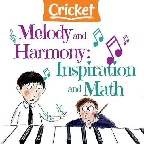 Cover of Melody and Harmony