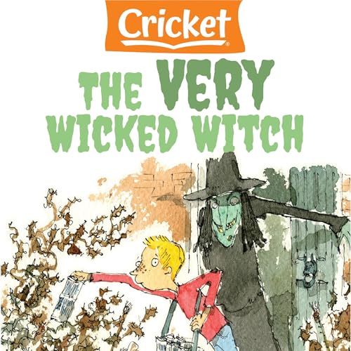 Cover of The Very Wicked Witch