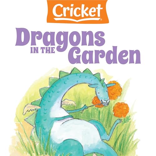 Cover of Dragons in the Garden