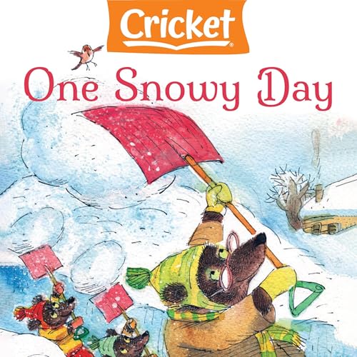 Cover of One Snowy Day