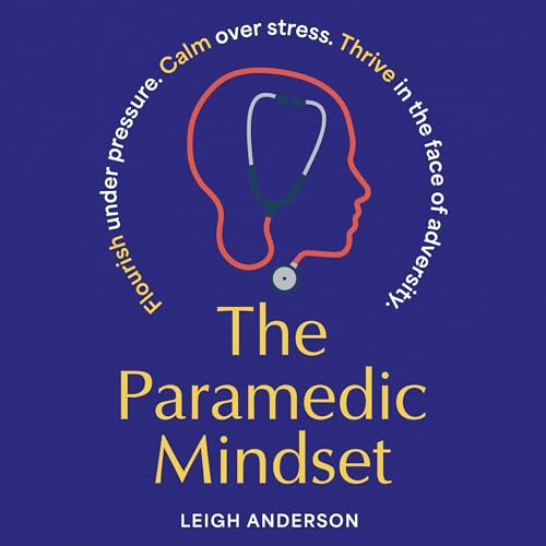 Cover of The Paramedic Mindset