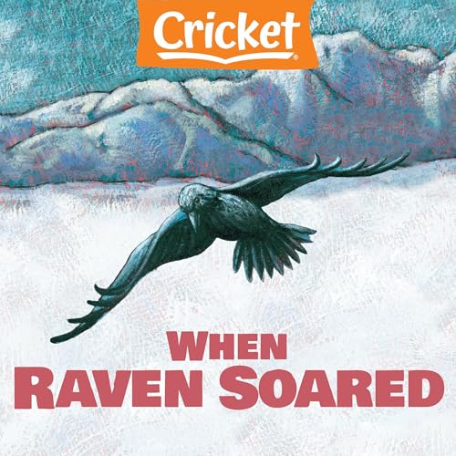 Cover of When Raven Soared