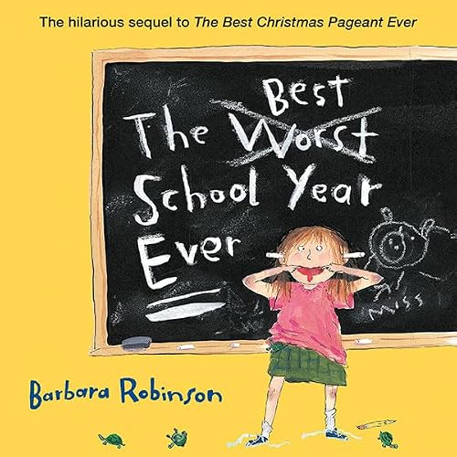 Cover of The Best School Year Ever