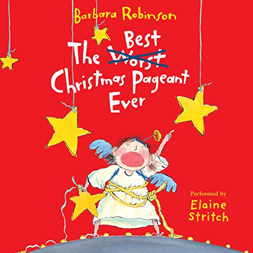 Cover of The Best Christmas Pageant Ever