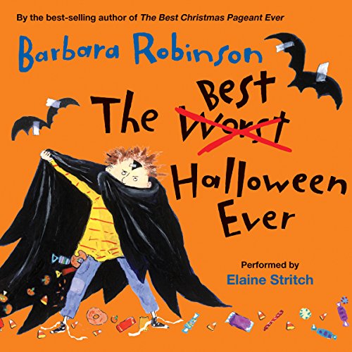 Cover of The Best Halloween Ever