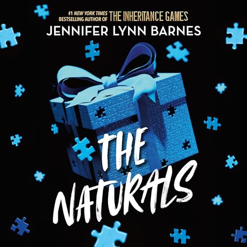 Cover of The Naturals, Book 1