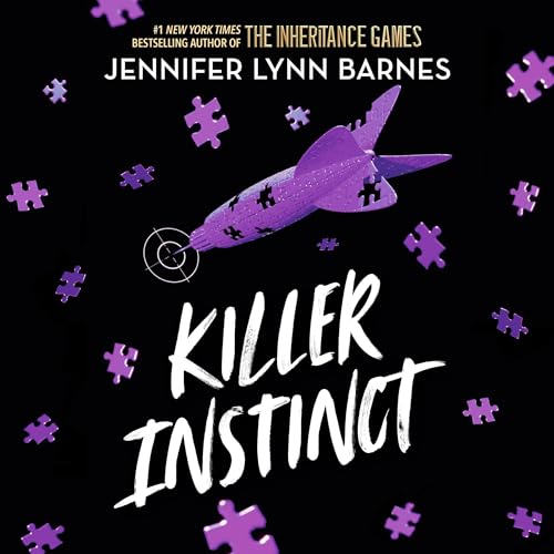 Cover of Killer Instinct, Book 2