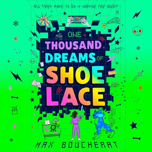 Cover of One Thousand Dreams of Shoelace