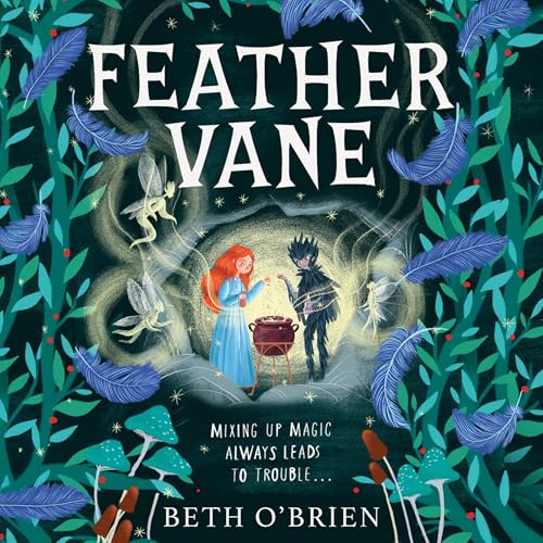 Cover of Feather Vane