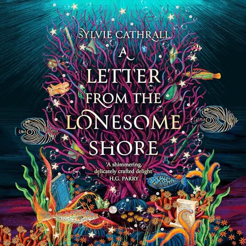 Cover of A Letter from the Lonesome Shore
