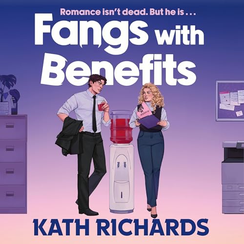 Cover of Fangs With Benefits