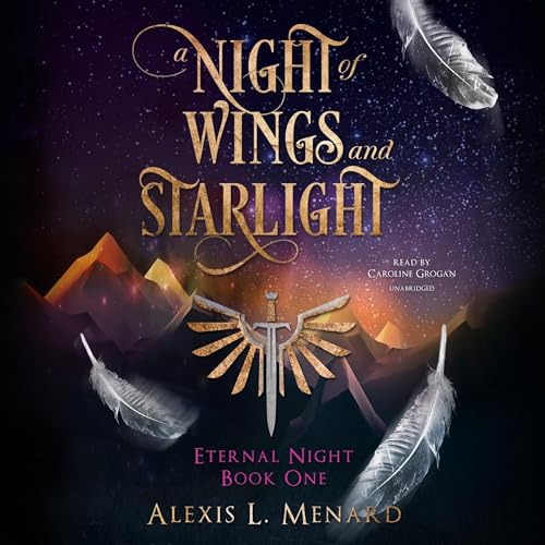 Cover of A Night of Wings and Starlight