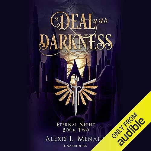 Cover of A Deal with Darkness