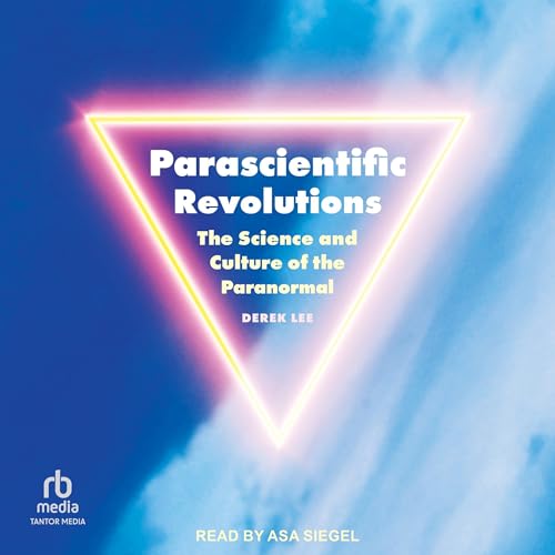 Cover of Parascientific Revolutions