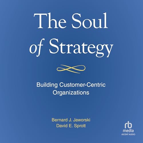 Cover of The Soul of Strategy