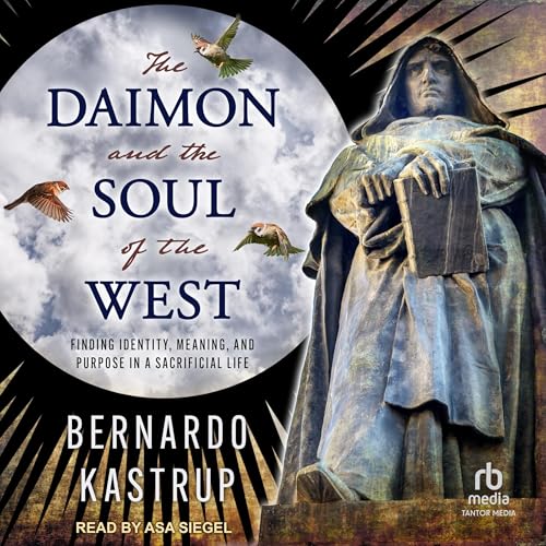 Cover of The Daimon and the Soul of the West