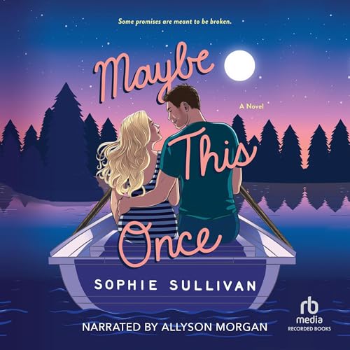Cover of Maybe This Once