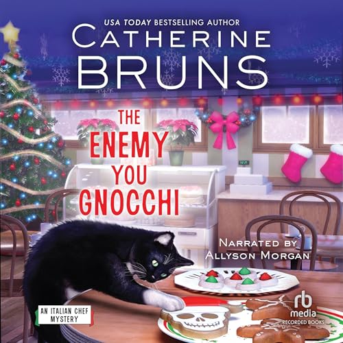 Cover of The Enemy You Gnocchi