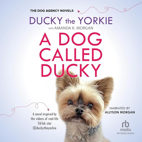 Cover of A Dog Called Ducky