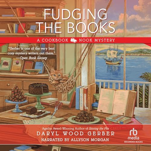 Cover of Fudging the Books
