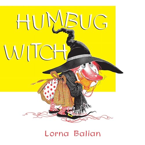Cover of Humbug Witch