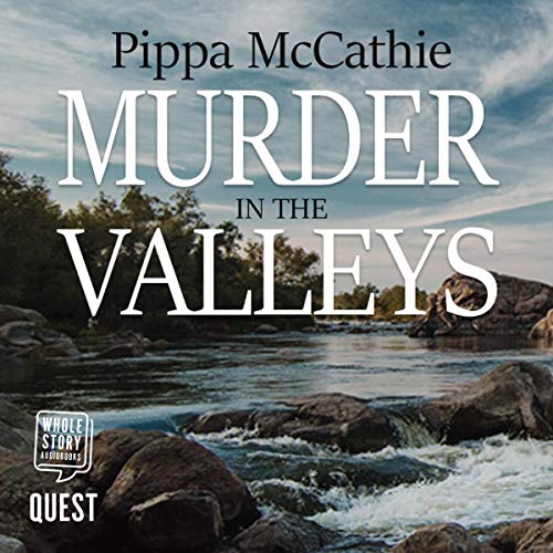 Cover of Murder in the Valleys