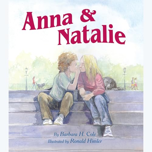 Cover of Anna & Natalie