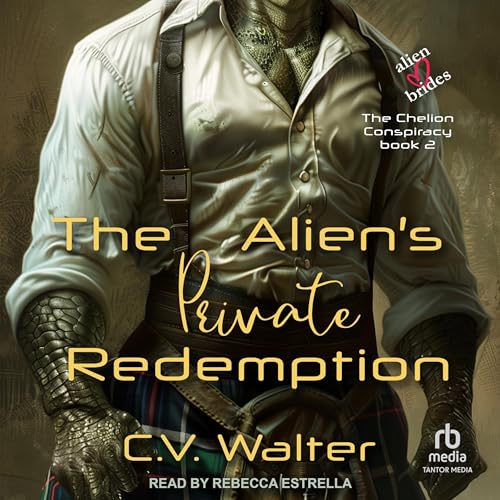 Cover of The Alien's Private Redemption