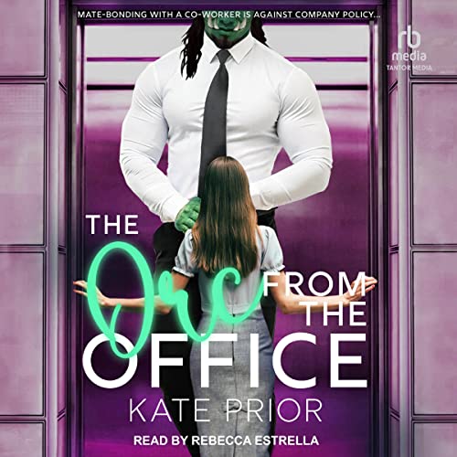 Cover of The Orc from the Office