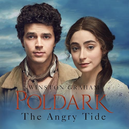 Cover of The Angry Tide: A Poldark Novel 7