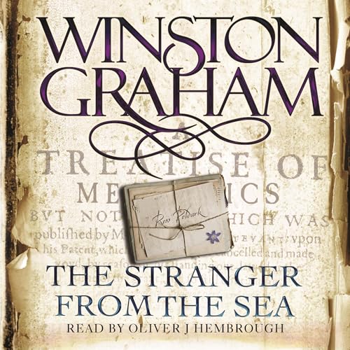 Cover of The Stranger From The Sea: A Poldark Novel 8