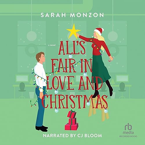Cover of All's Fair in Love and Christmas