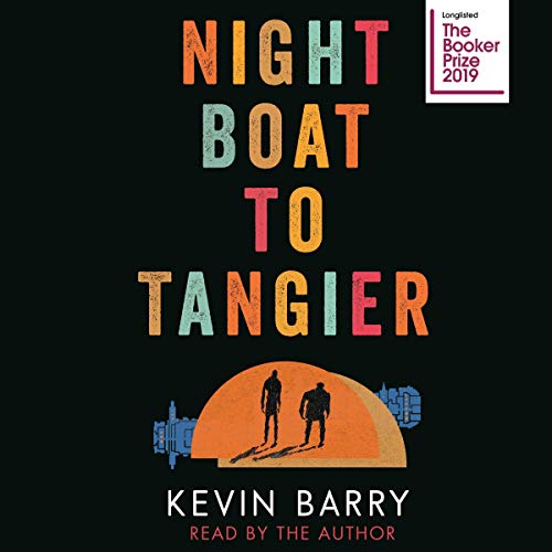 Cover of Night Boat to Tangier