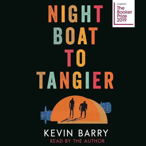 Cover of Night Boat to Tangier