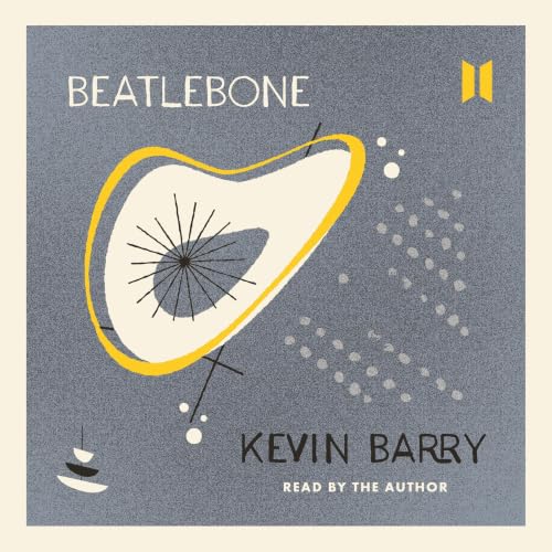 Cover of Beatlebone